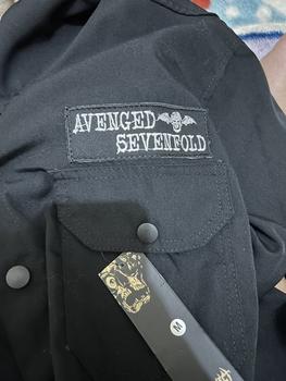 Product Review of FALPROJECT CASUAL AVG 032 work shirt pria kemeja kerja dengan 6 pocket from S**l 1
