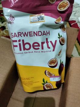 Product Review of [ 150 gr ] Sarwendah Fbty Minuman Serbuk BPOM from A**⛅ 0
