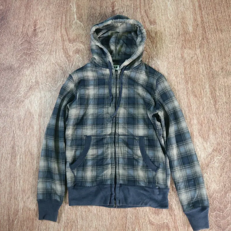 Hoodie Uni-uni pria wanita sweater hoodie cowok 4