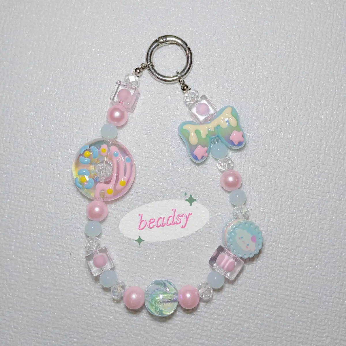 PHONE STRAP LUXURY KODE L | FREE MIKA | LIMITED