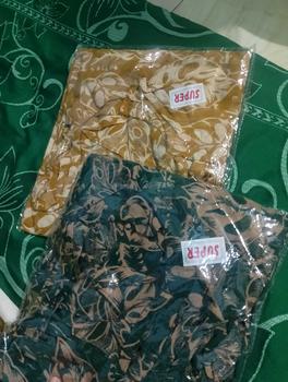 Product Review of Daster Wanita Yukensi Motif Janda Bolong Manis Rayon from M**🤱 0