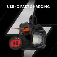 Gambar MAGICSHINE EVO 1700 PRO MAGNETIC SMART UNDER MOUNT USB-C Front Bike Light - Lampu Led Depan Sepeda dari Hobby One Specialty Kota Bandung 5 Tokopedia