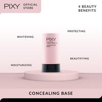 Gambar Pixy Concealing Base 4 Beauty Benefits 9g/Alas Bedak - Base 01 Natural Beig, Pixy Concealing dari Kios Branded_NEW Kota Administrasi Jakarta Barat 2 Tokopedia