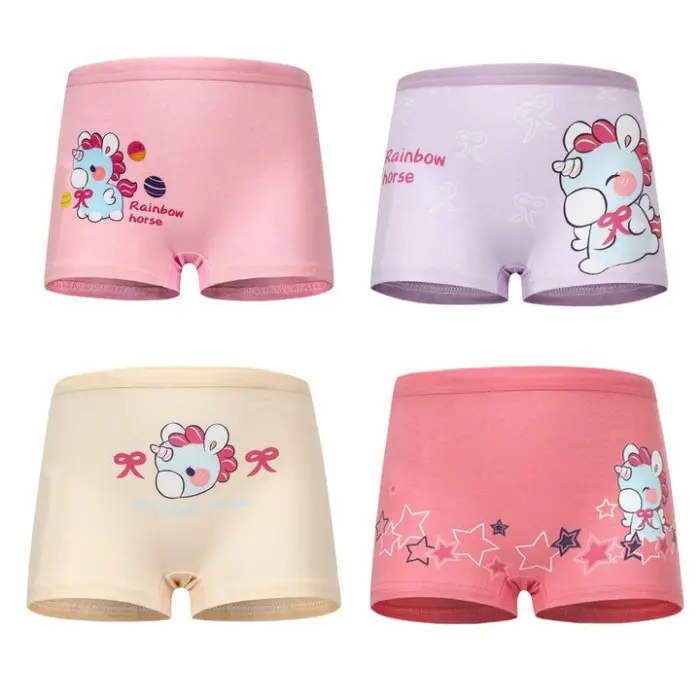 G»A7 CELANA DALAM BOXER ANAK PEREMPUAN T / BOXER ANAK PEREMPUAN A✔C8 4