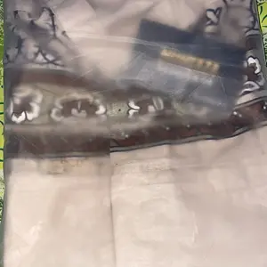 MUMTAZA for Moslem's wear - Couple Zaina Exlusive Series Lebaran Rayon Twill Digital Printing Mewah [ Ready Stok ]