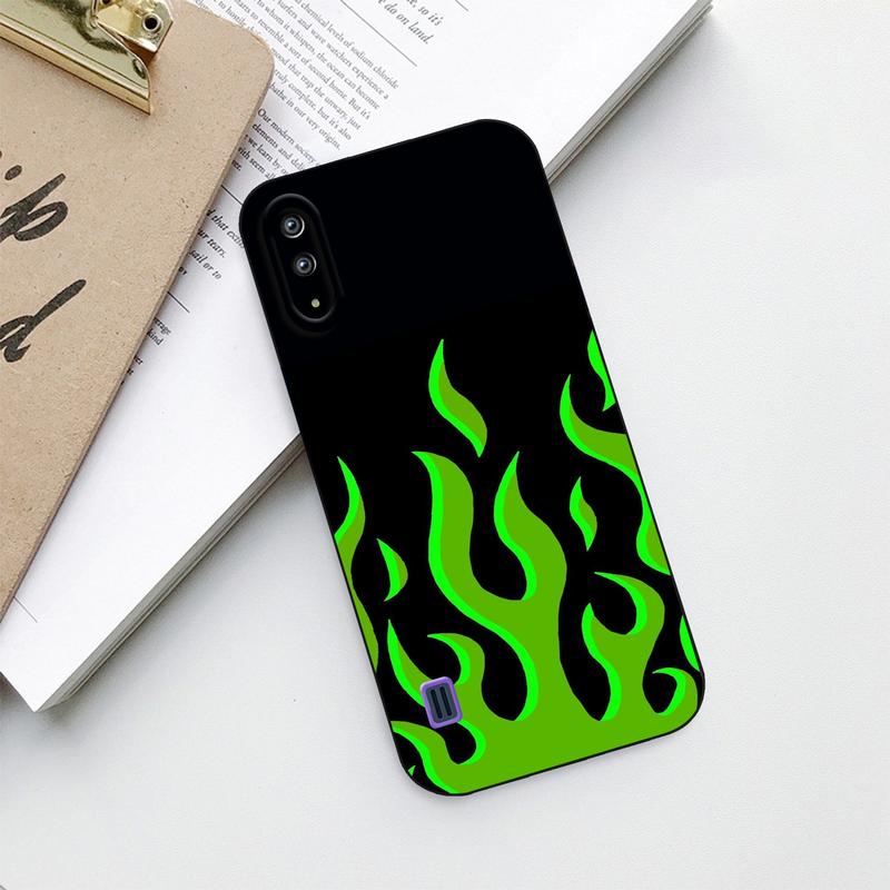 Case Hp samsung a01 Motif APY - Softcase -  Hp - Silikon - Kesing - Casing hp - Cover hp 7