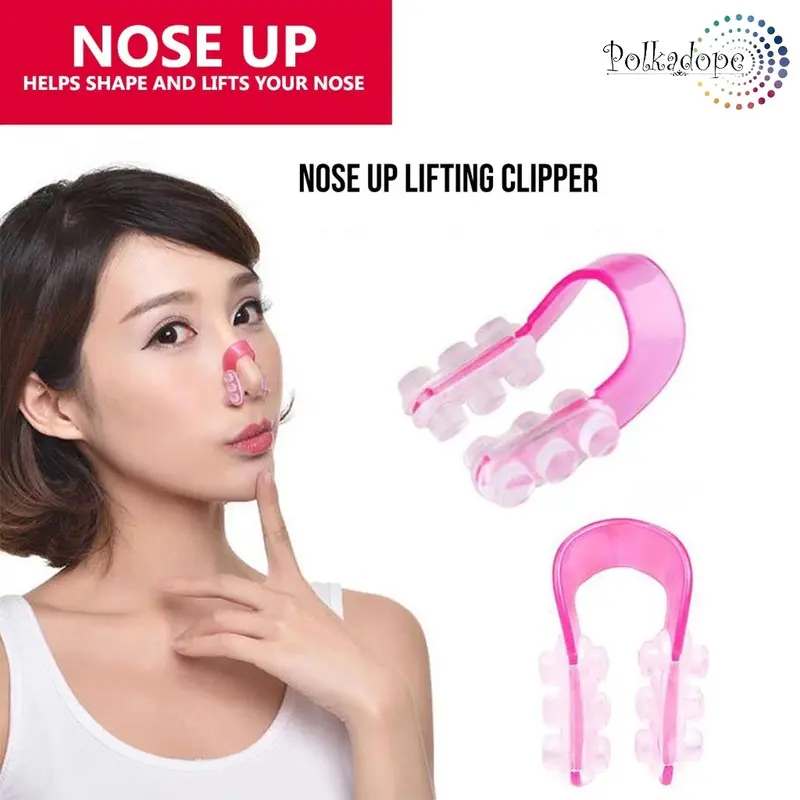 Polkadope Official - Nose Up Clipper ORIGINAL Japan - Pemancung Hidung CLEARANCE SALE 0