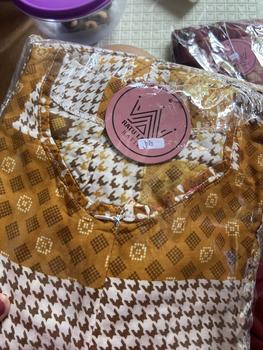 Product Review of DASTER JISSO JUMBO BUSUI WANITA BAHAN RAYON PREMIUM ADEM NYAMAN RATU LAKU DASTER Bumil Dress  Rempel from n**a s**i 0