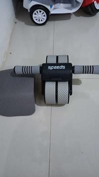 Product Review of SPEEDS Ab Wheel Roller Rebound  Minimalis Penyangga 009-1/BIRU/ from R**8 0
