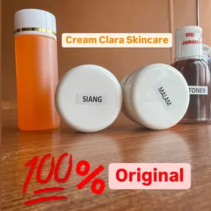 Clara Skincare 15gr ORI Memutihkan Wajah Kusam