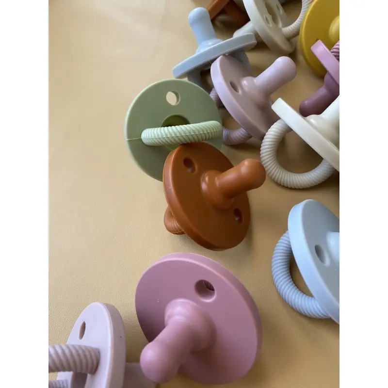 BRIGHT Silicone pacifier empeng anak