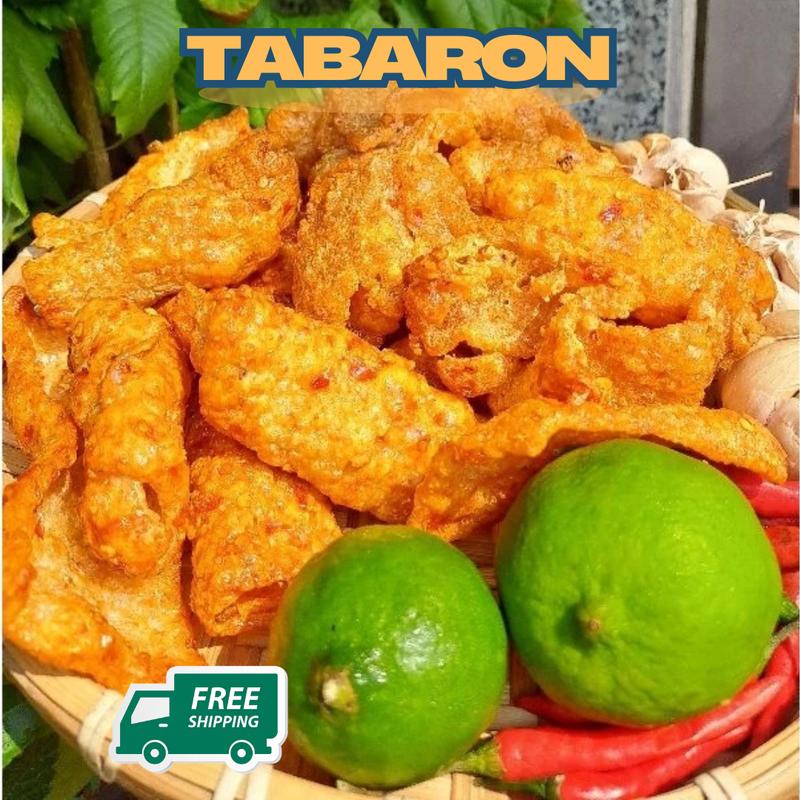 TABARON DRY MACHIKO dried pork skin, super delicious snack - TikTok ...