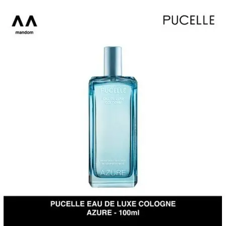 Pucelle Eau De Luxe Cologne 100ml 1