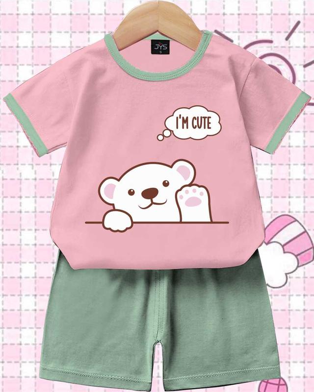 PAKET HEMAT ISI 5 SETEL BAJU ANAK PEREMPUAN Kode 1 RANDOM 6
