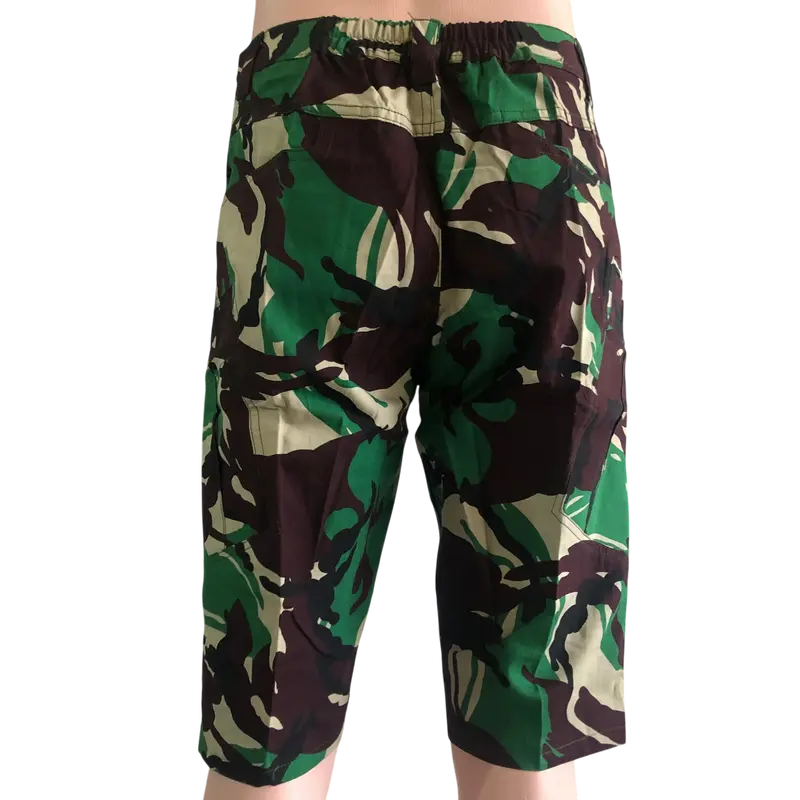 Celana Blackhawk Pendek Loreng Malvinas | Celana Pendek outdoor | Celana 3/4 loreng Bahan Ripstop 4