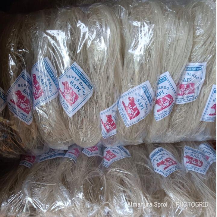 MIE SOUN CAP SAPI ASLI KLATEN ISI 10PCS