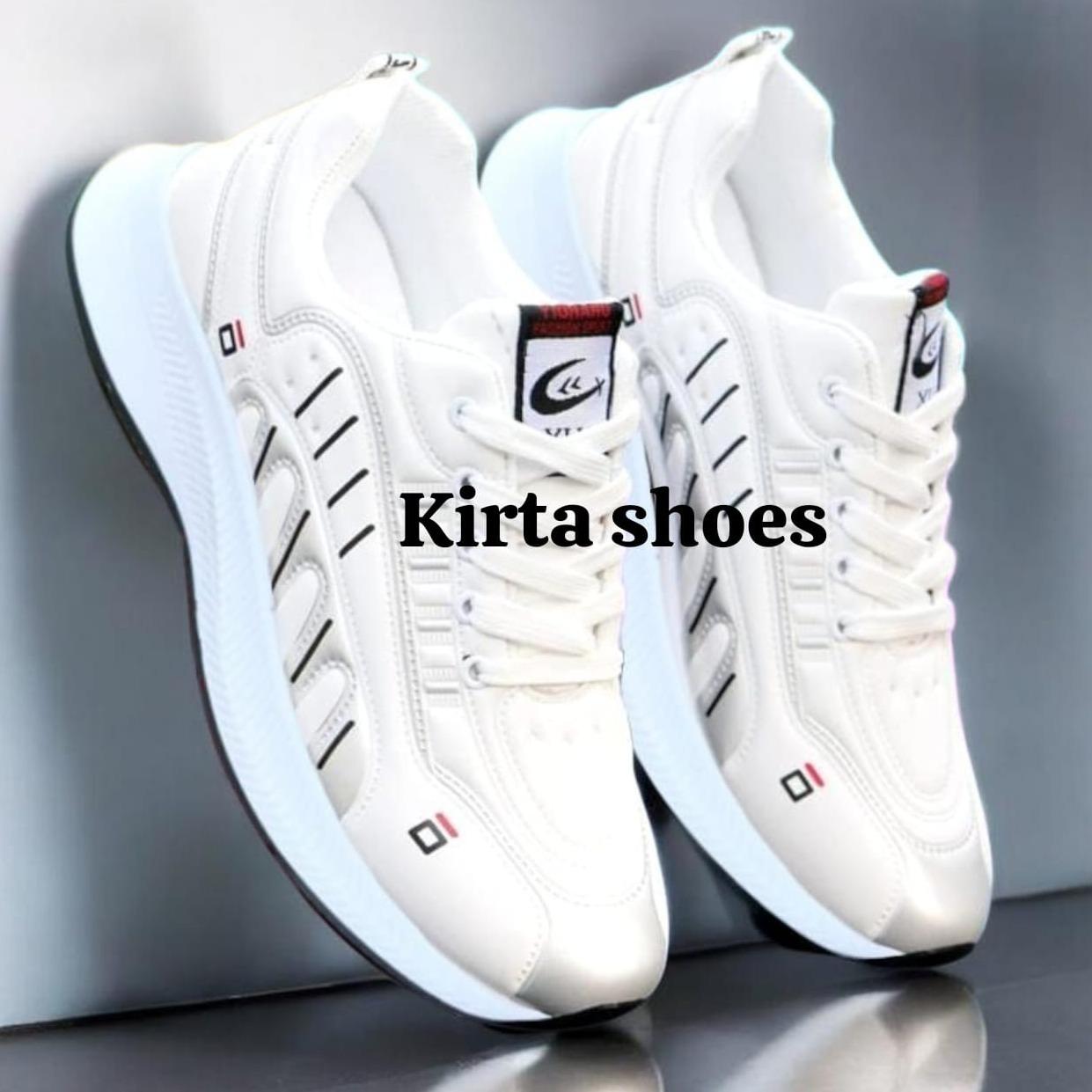 PROMO BISA COD KirtaShoes - SEPATU SNEAKERS CASUAL RUNNING LIFESTYLE SPORT SHOES OUTDOOR PRIA WANITA CEWE COWO KETS KASUAL TERMURAH PROMO BISA COD KirtaShoes - SEPATU SNEAKERS CASUAL RUNNING LIFESTYLE SPORT SHOES OUTDOOR PRIA WANITA CEWE COWO KETS KASUAL TERMURAH