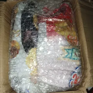 COD Halal Soes Coklat Cokelat/strawberry / mix rasa/halal Kue Sus Kering Isi soes coklat lumer 1 kg （Cemilan keluarga, cocok untuk dewasa dan anak-anak） Chocolate Food Makanan Snack Manis soes cokelat 1 kue soes coklat Toples Biskuit