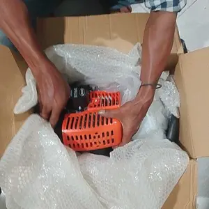 Mesin Potong Rumput SUPRA SPR328 2 Tak / Portable Brush Cutter Pemotong Rumput SPR 328 SPR-328 SUPRA