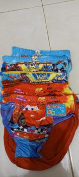 Product Review of 6 Pcs Celana Dalam Anak Laki Laki CD  Pakaian Dalam Anak Cowok Karakter Gambar from B**i W**h 0