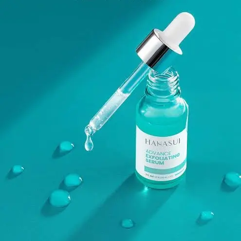 Hanasui advance exfoliating serum 1