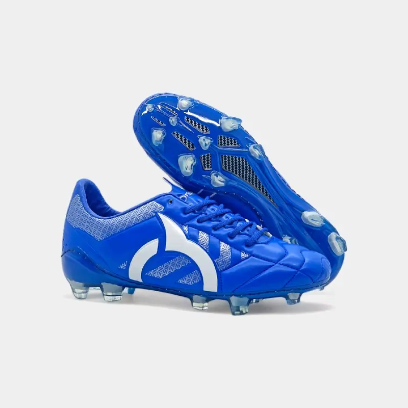 Sepatu Bola Ortus Jogosala Terbaru Sudah di jahit Sol Terjamin Free kaos kaki & deker Boots 8