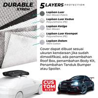 Gambar Ford Mustang Cabrio Ecosport Ranger Raptor Escape Everest Focus Fiesta HB Sedan Laser Sonic TX 3 5 Ghia Chanp Lynx Cover Mobil Durable Xtrem 5 Layer Outdoor - Xtrem Abuabu, Ford Mustang dari Durable Indonesia Kota Tangerang 5 Tokopedia