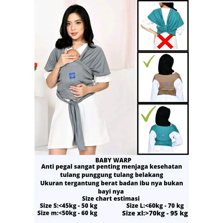 Gendongan Bayi Samping Instan Geos Busa Gen Two Premium Baby_NA_stor13 - Hipseat 8