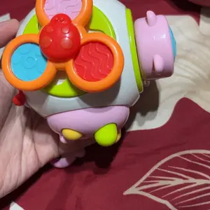 Mainan bayi penangkap bola sibuk untuk usia 0-1 tahun, usia 3 hingga 6 bulan ke atas, pendidikan awal, pelatihan menggenggam bayi