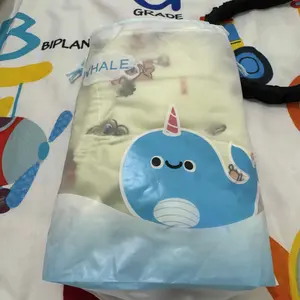 12 Pcs Celana Dalam Anak Laki-laki dan Perempuan Motif Babydoll Usia 1-7 Tahun (Lusinan)