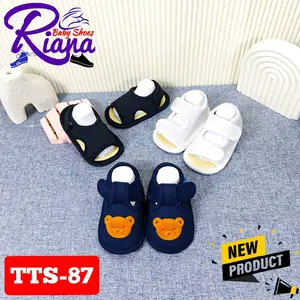 PAKET ISI 3 PASANG | Sandal Sepatu bayi prewalker CEWEK COWOK Keren Kece dan Cantik