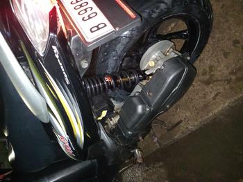 Product Review of Shock KTC RAZOR PRO 300MM 325MM 340MM Vario 125 Vario 150 Vario 160 Beat Fi Scoopy Fi Vario 110 Fi Mio Soul Mio Smile Mio Sporty Mio j Mio M3 Mio Z Fino Beat Karbu Scoopy Karbu Vario 110 Karbu Xeon Lexi 125 Genio Fazzio from M**n 1