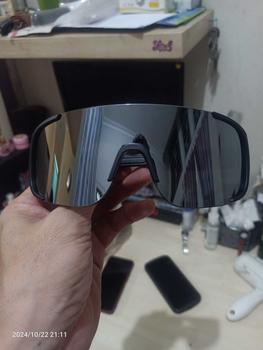 Product Review of RRNS 384 Kacamata Hitam Korea Vintage Retro Fashion Wanita Pria Sunglasses Kacamata Fashion Murah from A**i 0