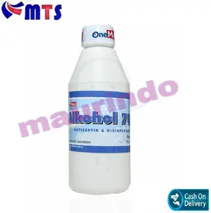 Alkohol 70 % 100ml Onemed Alcohol 70% 100 ml