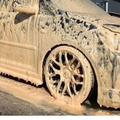 shampoo touchless sabun cuci motor mobil tanpa sentuh bisa untuk 30/40 motor 1liter Car Cleaner Kendaraan Steam 3