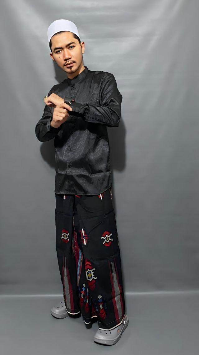 Product Introduction of [COD] Zc Baju Pria Slimfit Jaguar Motif Diana (Baca Dulu Deskrpsi Nya Biar Kaga Kekecilan Nanti Nya ) 11