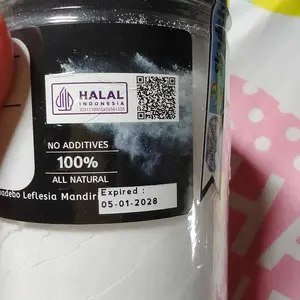 Skadebadebo Baking Soda HALAL Food Grade Natural 100% 700gr Kemasan Toples