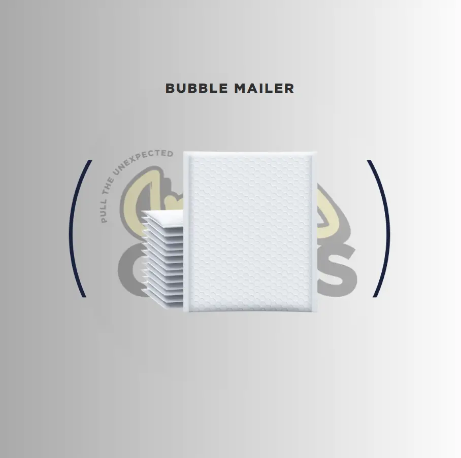<<<<< BUBBLE MAILER >>>>>