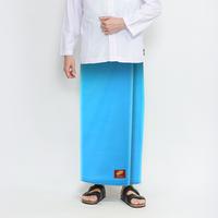 Gambar Sarung ATLAS Premium 720 Original Warna Polos Biru Muda 01 - Biru Muda dari Sarung Atlas Kab. Gresik 3 Tokopedia