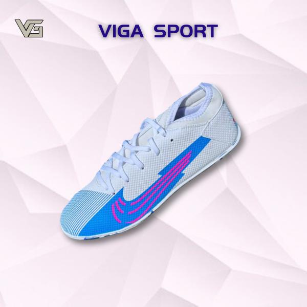 Giày bóng đá Vapor 13 pro VN đế TF, đế đệm Eva êm ái, khâu full đế. 6