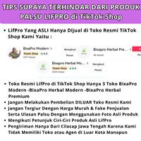 Gambar Lifpro Obat Kanker dan Tumor Asli Pengiriman Kabupaten Cilacap Jawa Tengah dari Bixapro Herbal Modern Kab. Cilacap 3 Tokopedia