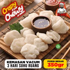 CIRENG RUJAK FROZEN ISI 15 PEDAS MANIS GURIH MAKANAN FROZEN PRAKTIS BY KANGKEBAB