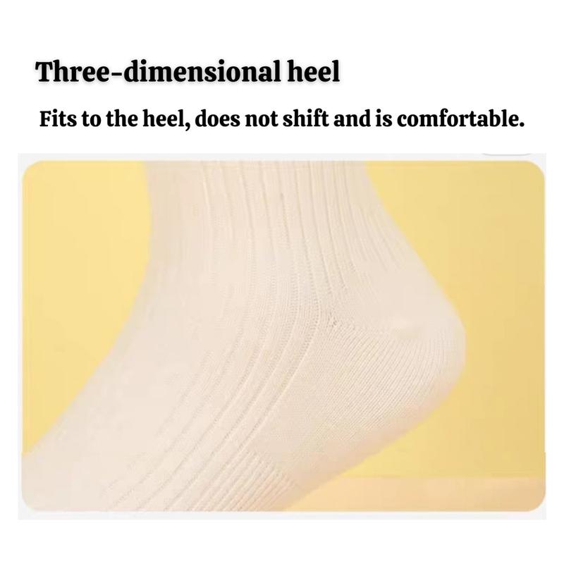 DR.KONG HEALTH SOCKS DK-A1300008-WHT 3