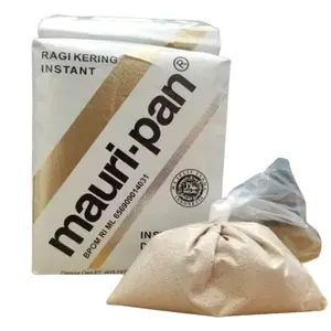 RAGI KERING INSTAN MAURI. PAN KEMASAN 500GR Food