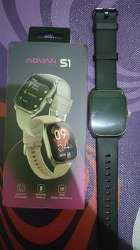 Product Review of [Exclusive Riccie] ADVAN Smartwatch S1 AI Voice Assistant IPS Display 2.01" Touchscreen Waterproof IP68 Bluetooth Call Health Monitoring from Y**a R**n 0