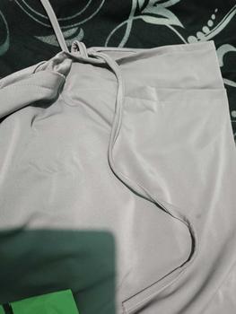 Product Review of KENAN - SHINY Instan Daily Hijab nonpet matt Jersey size L from R**s 2