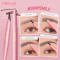 Gambar [Official] PINKFLASH Makeup set 3PCS Mascara & Automatic Eyebrow pencil & Eyeliner - Eyebrow 01 dari PINKFLASH STORE Kab. Tangerang 5 Tokopedia