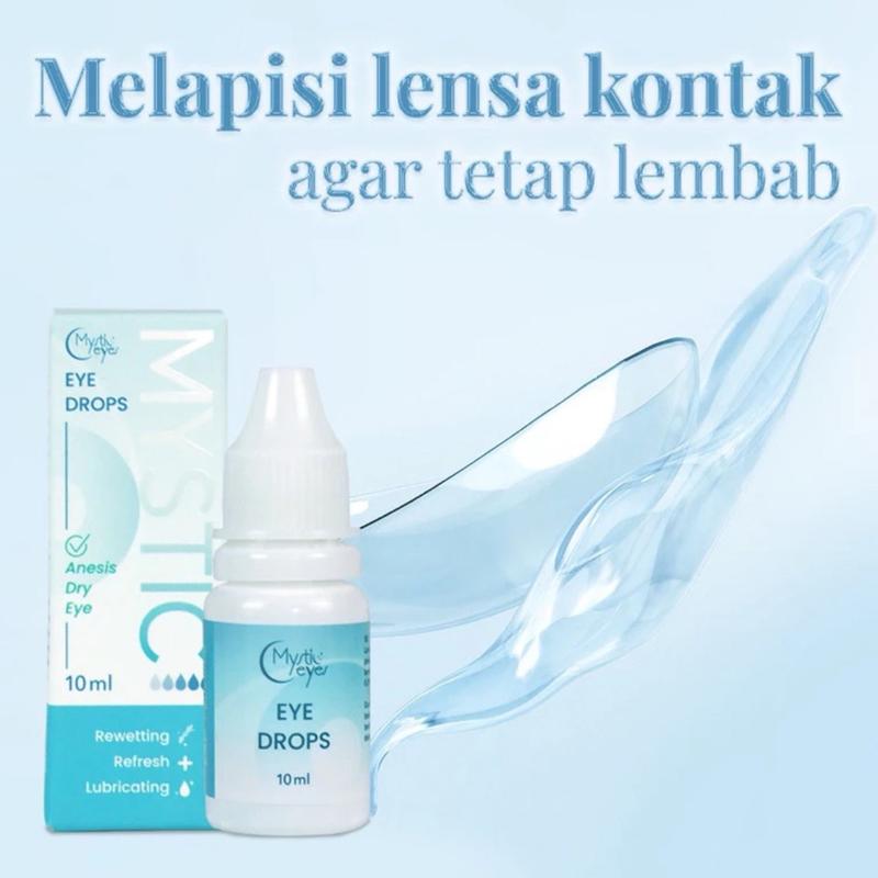 Mystic Eyes Eye Drops/Tetes Mata 10ml 2
