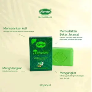 Nalpamara soap sabun Arab Mencerahkan Hitam Memudarkan Memutihkan Membersihkan