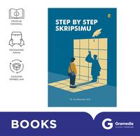 Gambar Gramedia Buku Step by Step Skripsimu ( Dr. Ira Mirawati, M.Si. ) dari Gramedia Kota Administrasi Jakarta Timur 3 Tokopedia